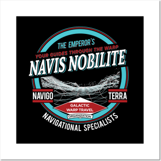 Navis Nobilite Posters and Art